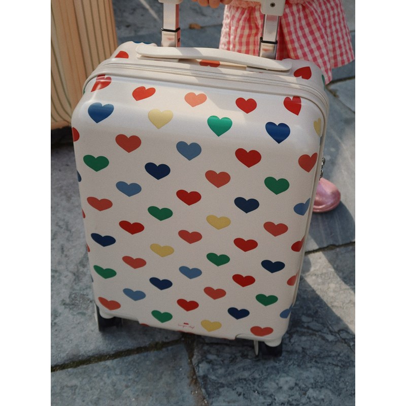 Konges Sløjd<br>Kuffert Bon Coeur Coloré