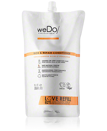 weDo/ Professional Rich & Repair Conditioner Refill 1000ml