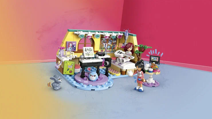 Lego Paisleys værelse 42647