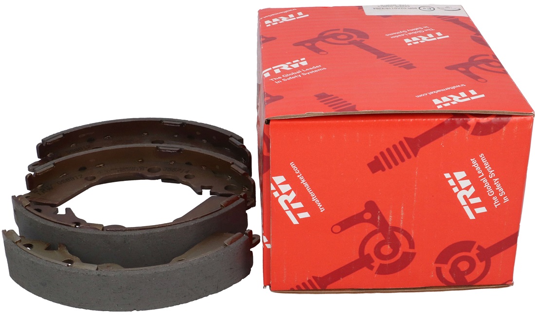 Bremsebakkesæt
