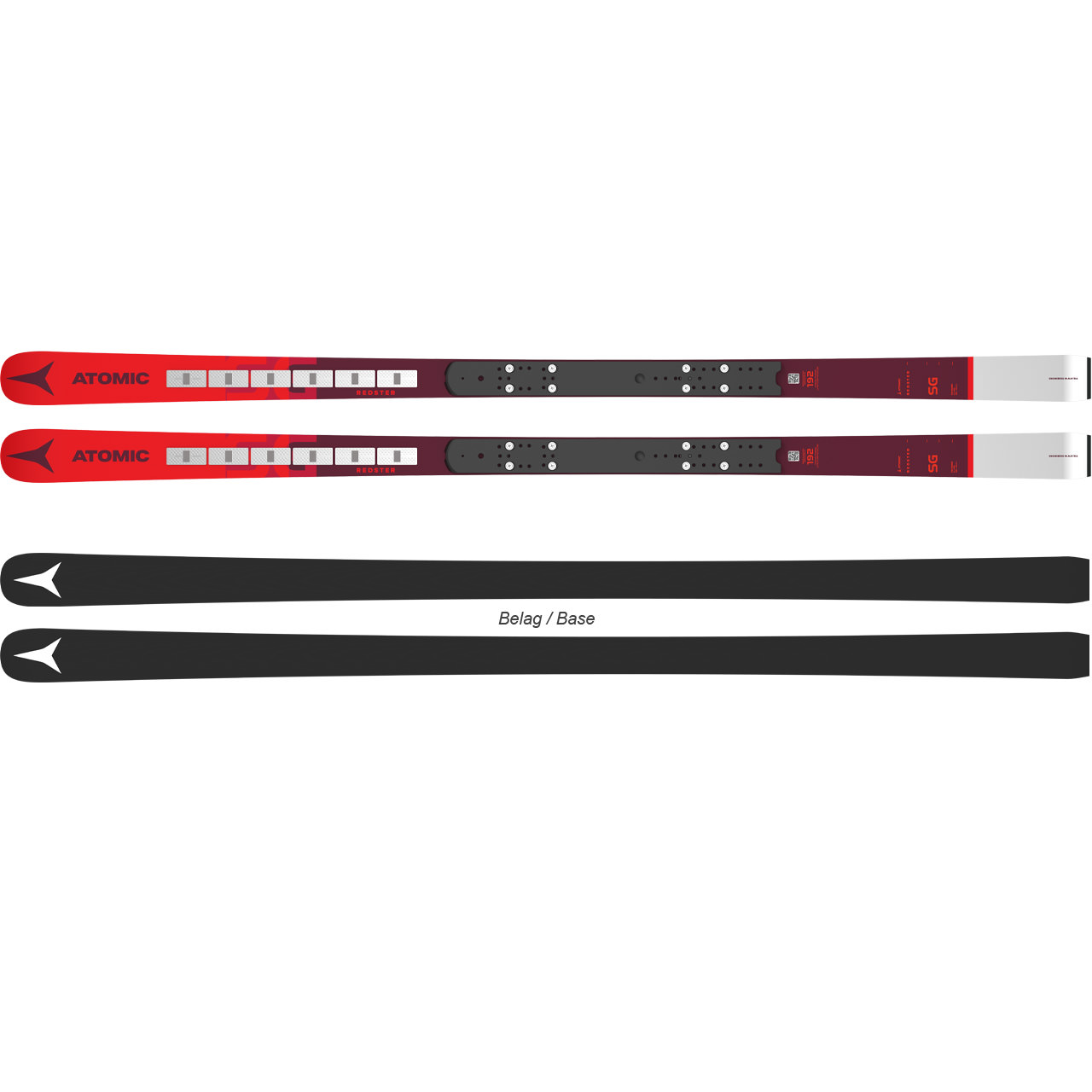 Atomic Redster SG FIS Revoshock U16/U14 X | Atomic Redster | Atomic Serien | A | MARKEN | XSPO