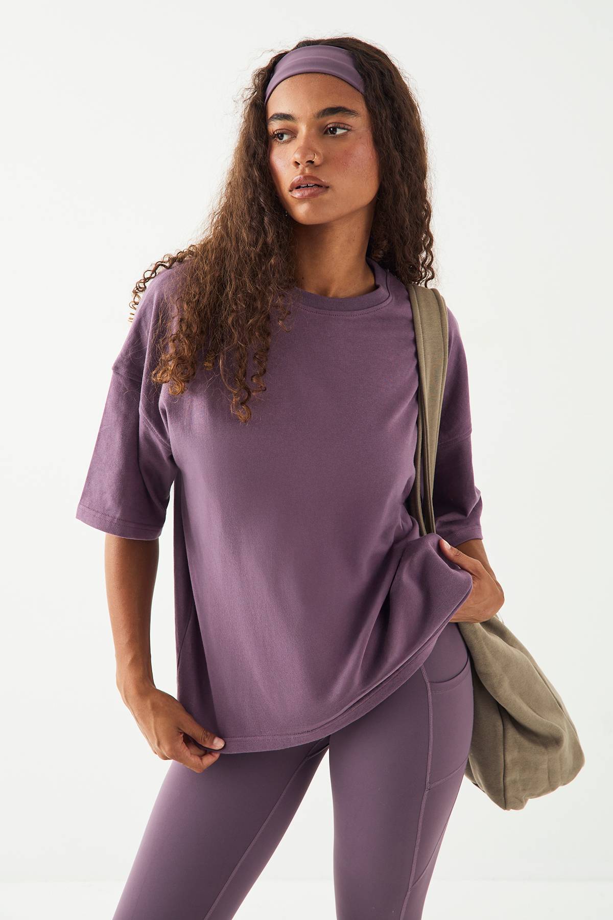 T-Shirt Oversize DSGN Studio