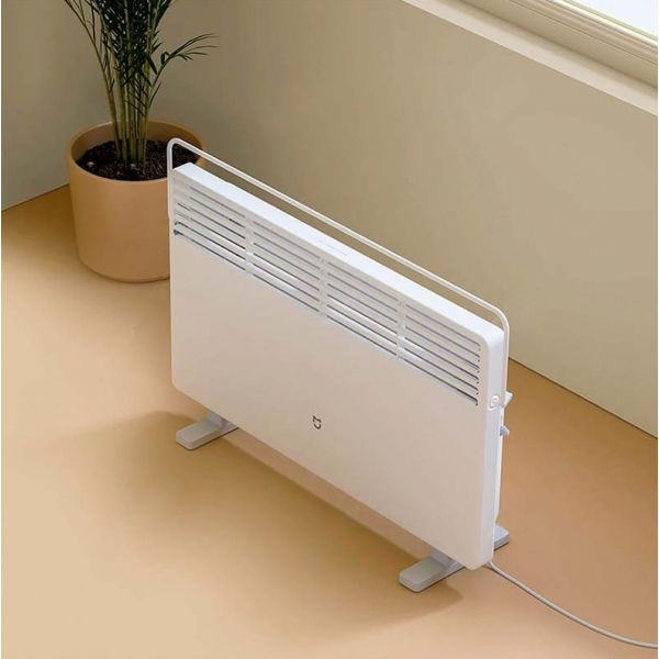 Convetor Xiaomi Aquecedor Inteligente Elétrico Mi Smart Space Heater S 2200W