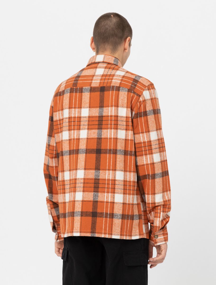 Dickies Nimmons LS Bombay Brown
