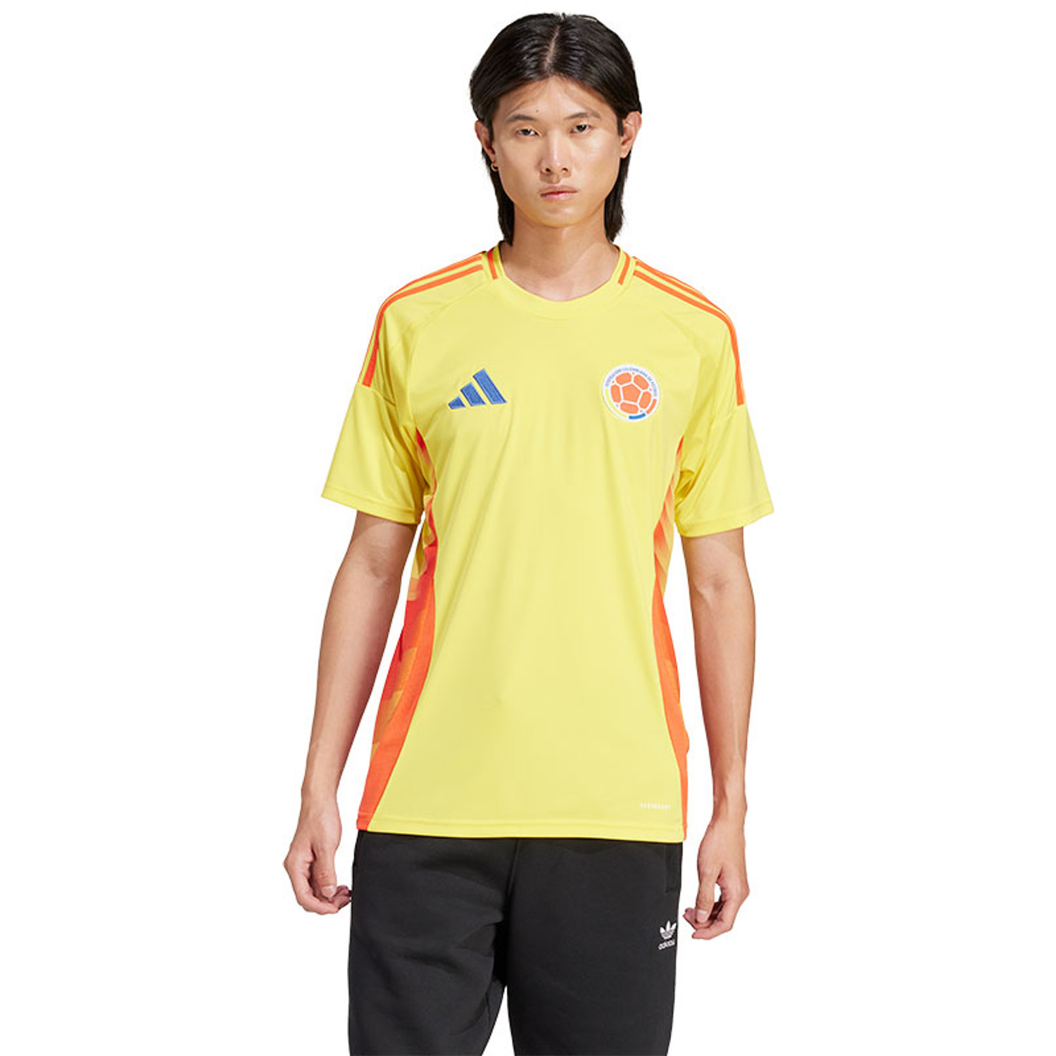 adidas Colombia Thuis Shirt 2024/2026
