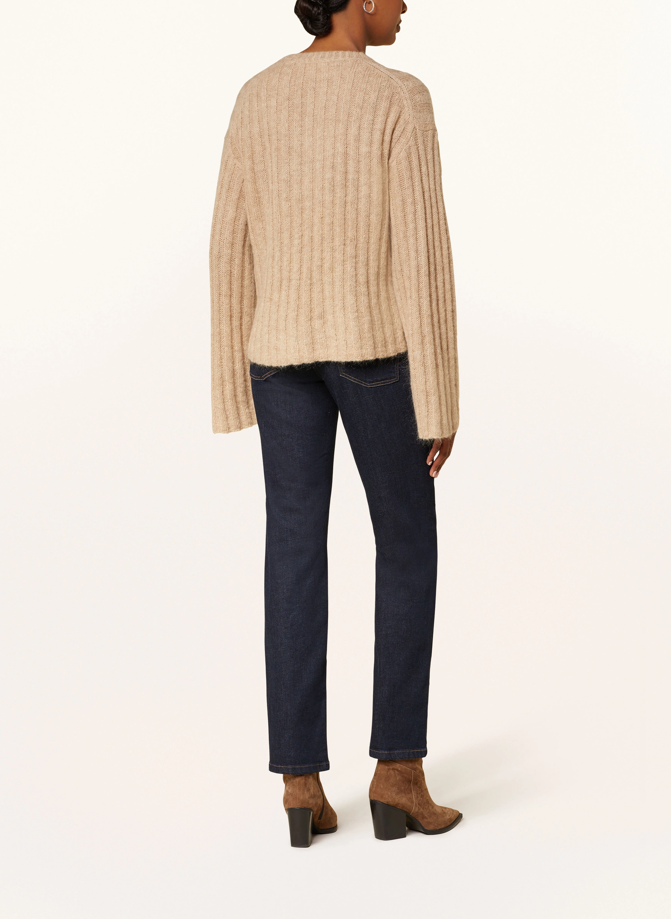 CAMBIO Straight Jeans PIPER