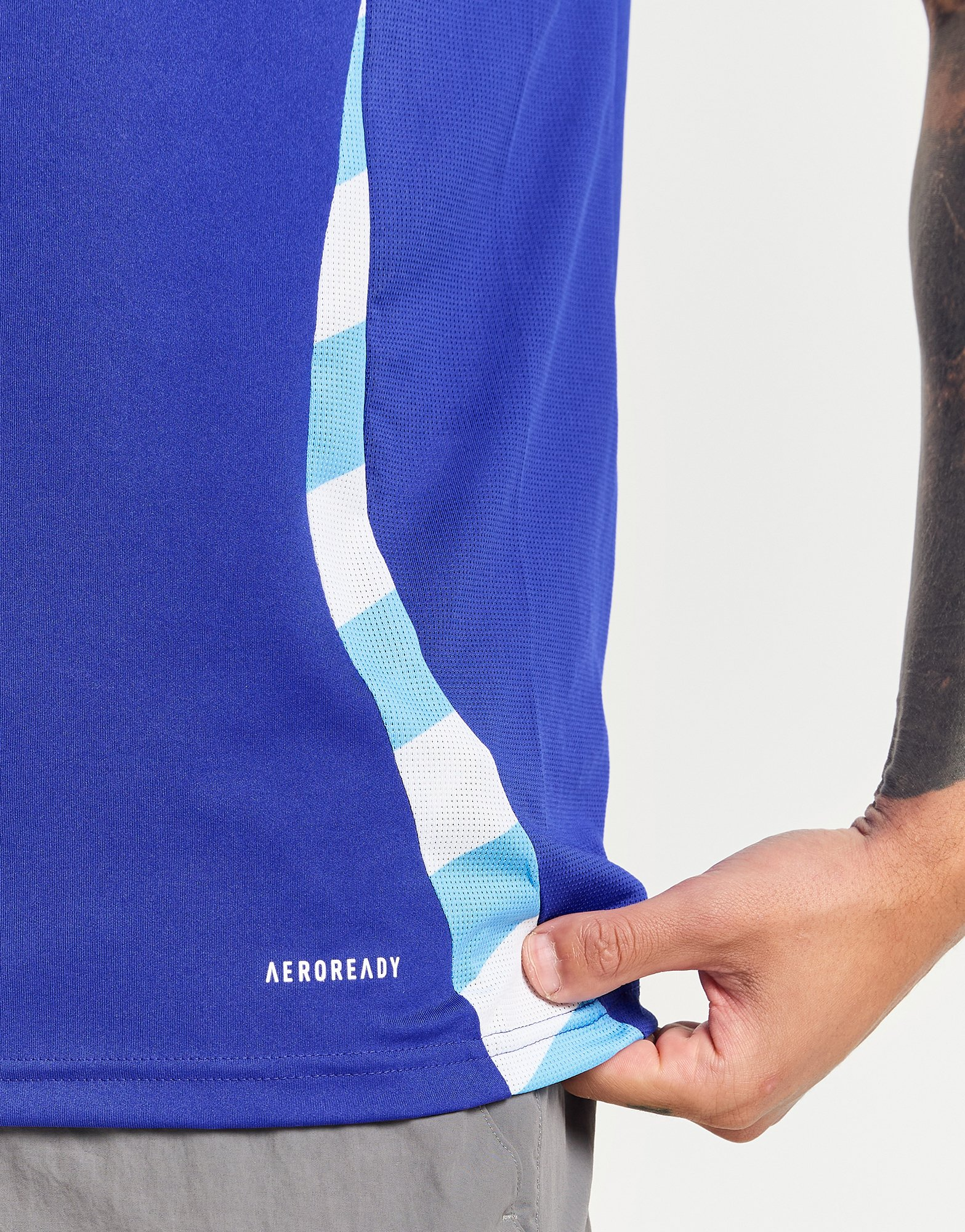 adidas Maillot Extérieur Argentine 24