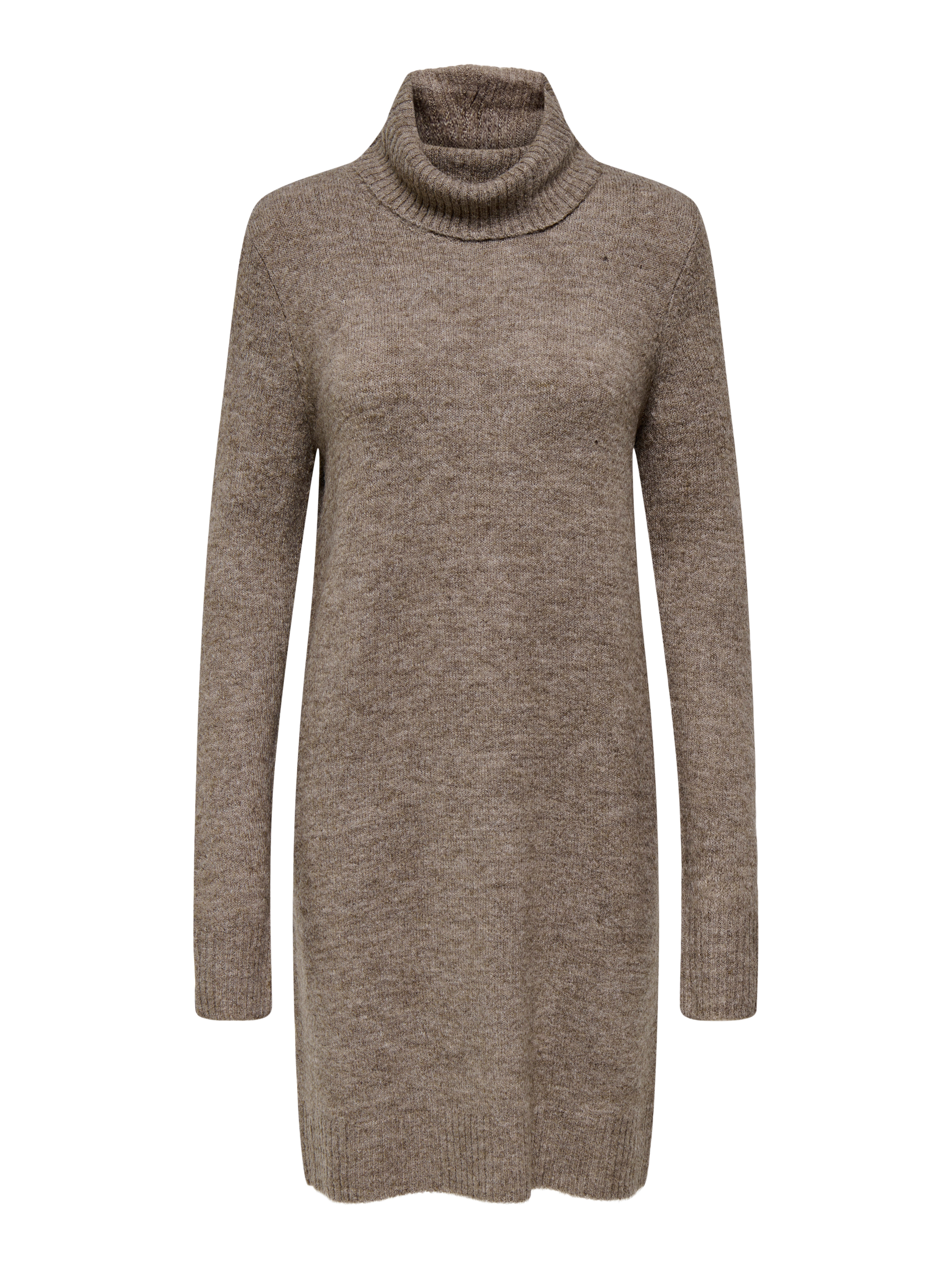 JDYELANORA Kurzes Kleid Walnut