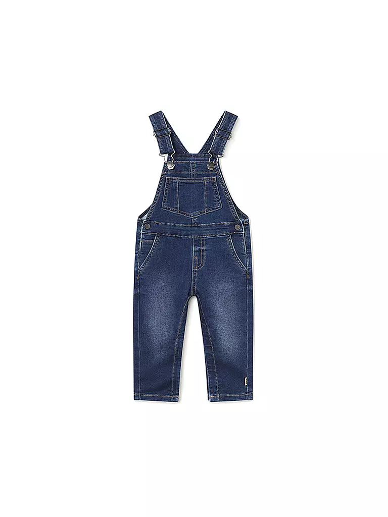 MAYORAL Baby Latzhose  blau