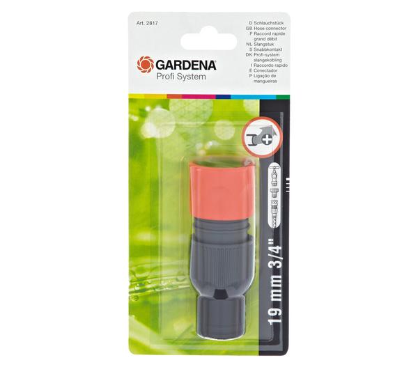 GARDENA Profi-System Schlauchstück, 19 mm