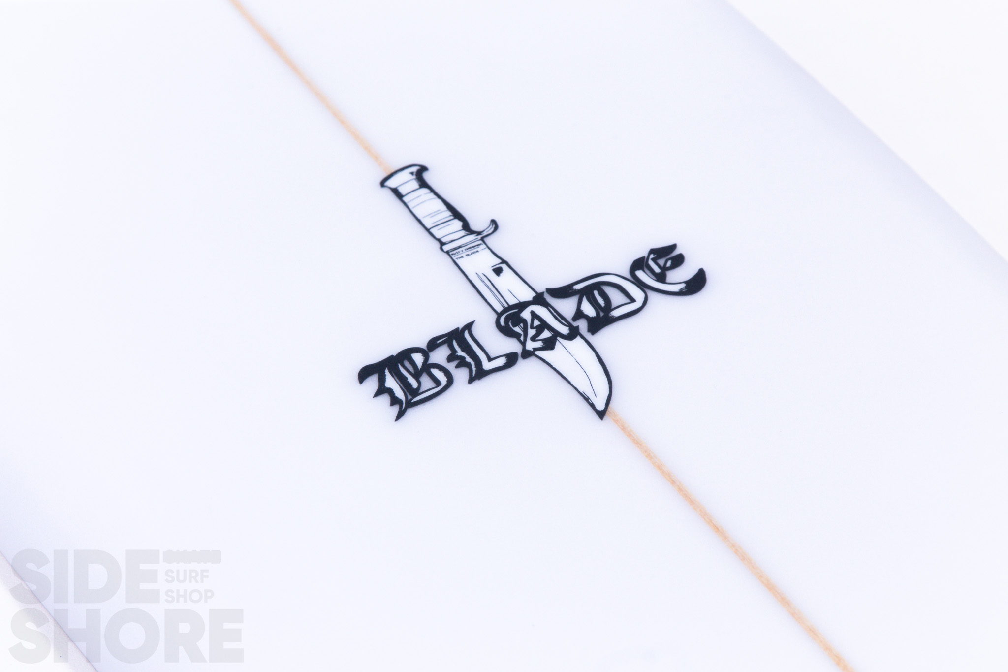 Rusty Surfboards The Blade - 5'8