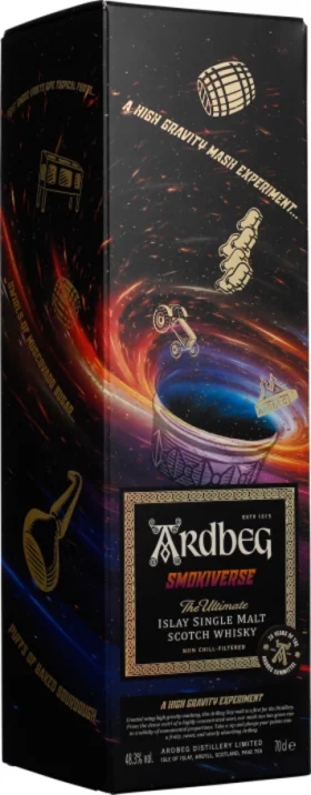 ARDBEG SMOKIVERSE 70CL