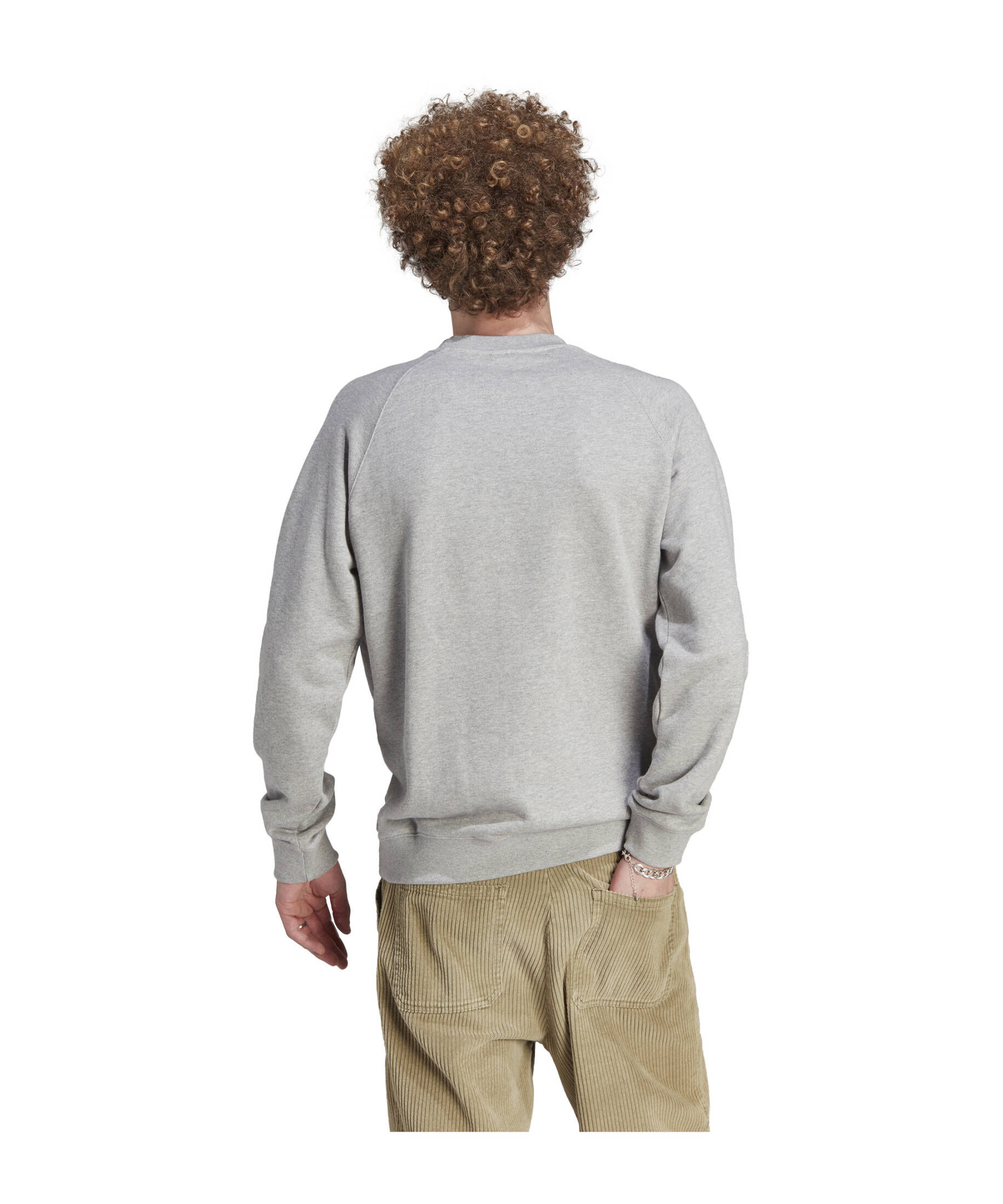 adidas Originals| Herren Lifestyle - Textilien - Sweatshirts Trefoil Crew Sweatshirt