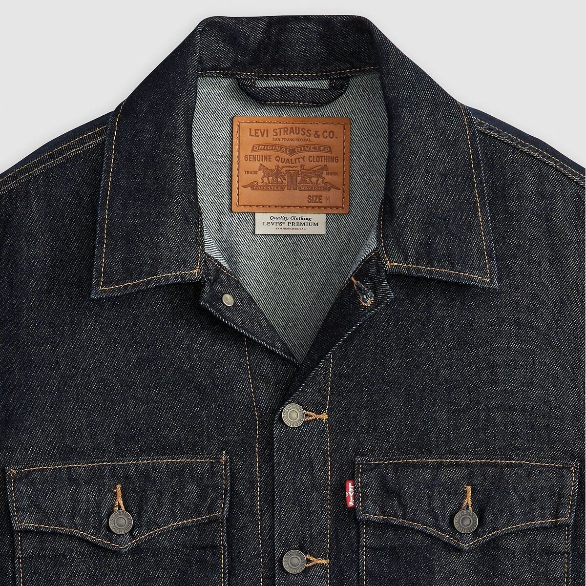 Colete Jeans Trucker LEVI'S®
