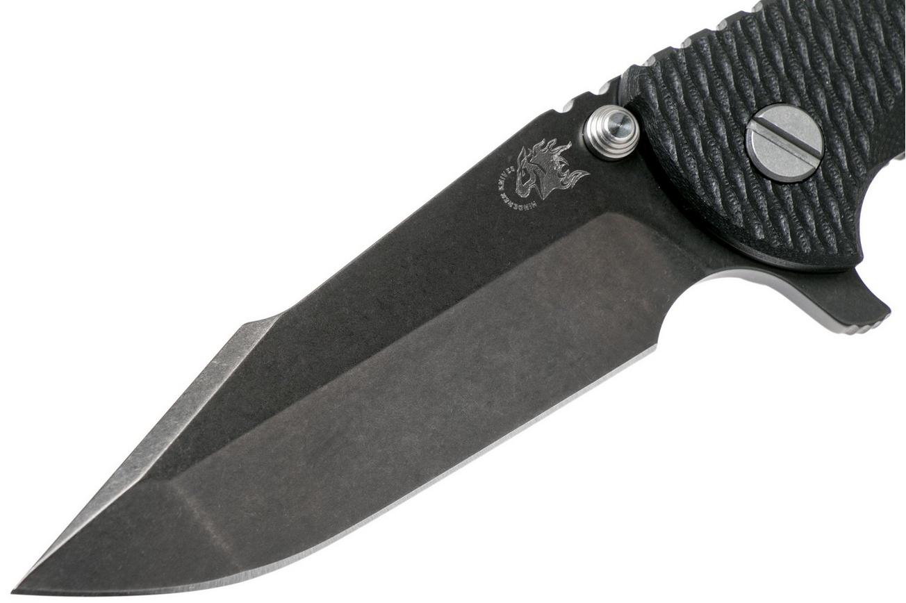 Rick Hinderer XM-18 3.5
