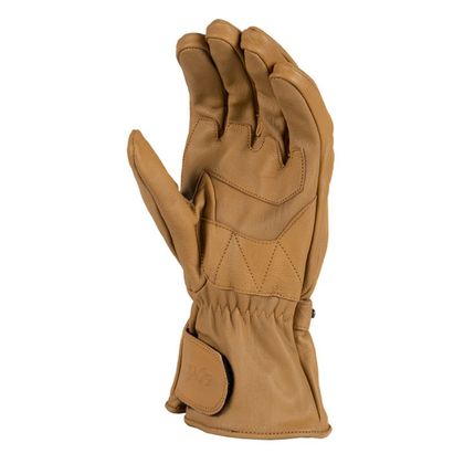 Gants DXR HAMMETT - Marron