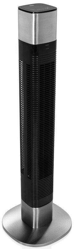 Princess Turmventilator Smart Control, 103 cm, schwarz