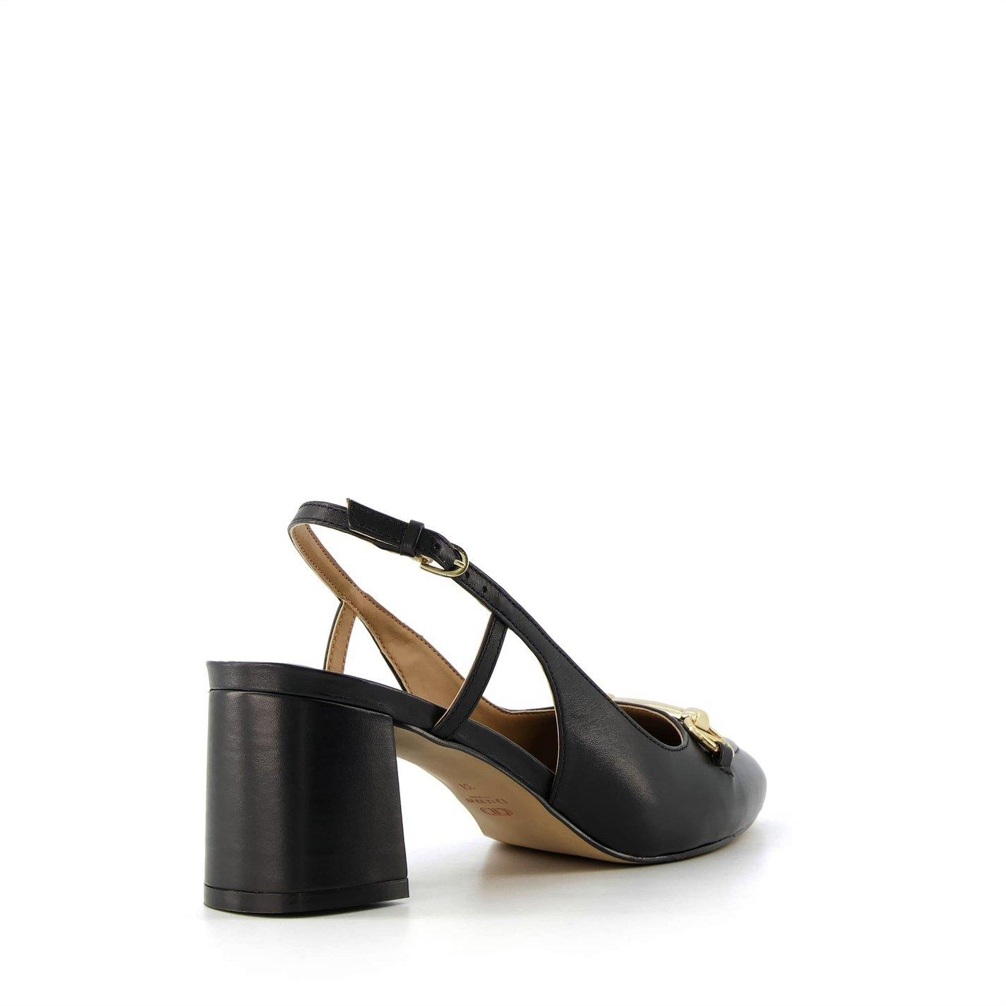 Dune London Cassie Heeled Sandals
