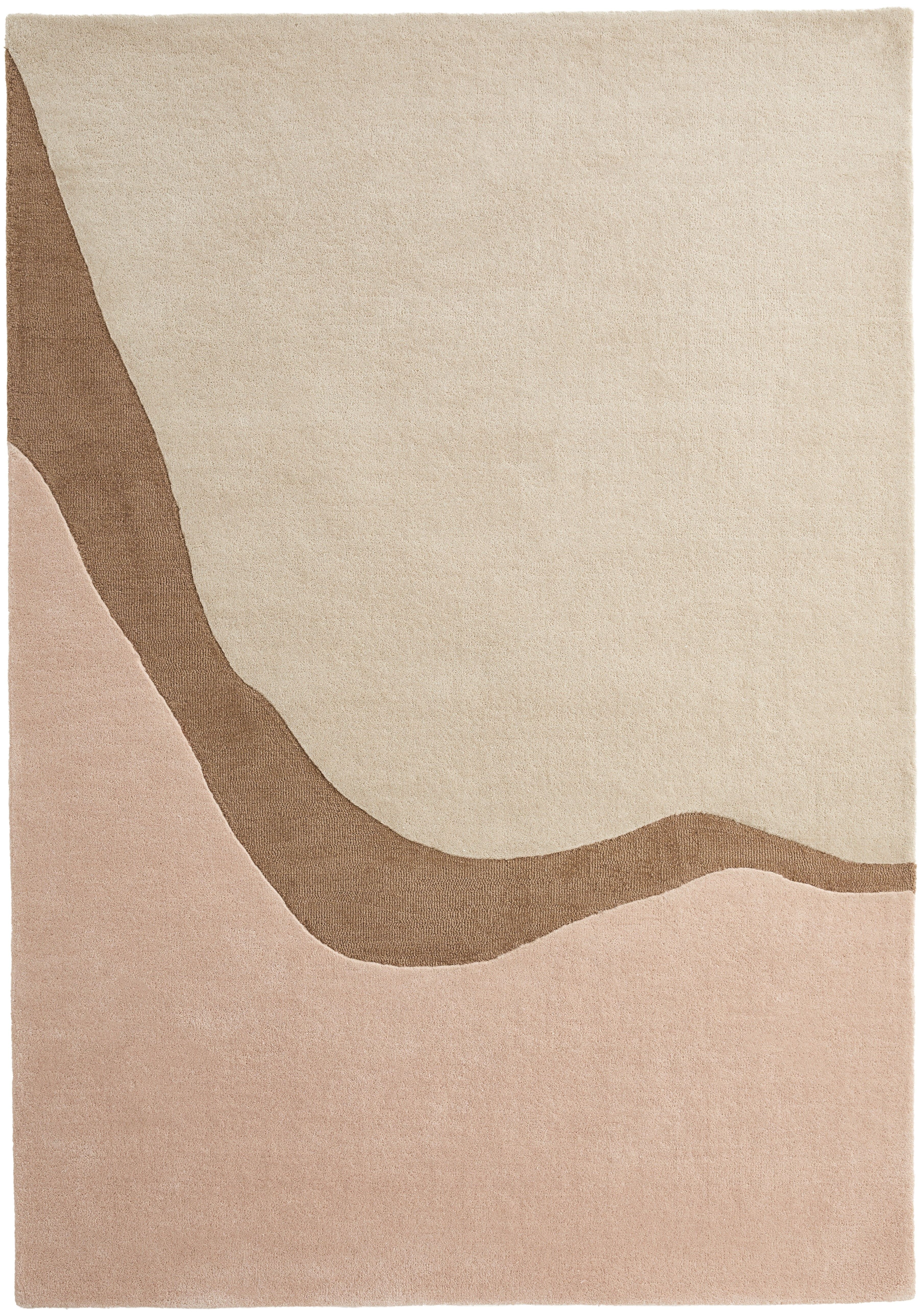 Vloerkleed 620 Blush Organix  | Brinker