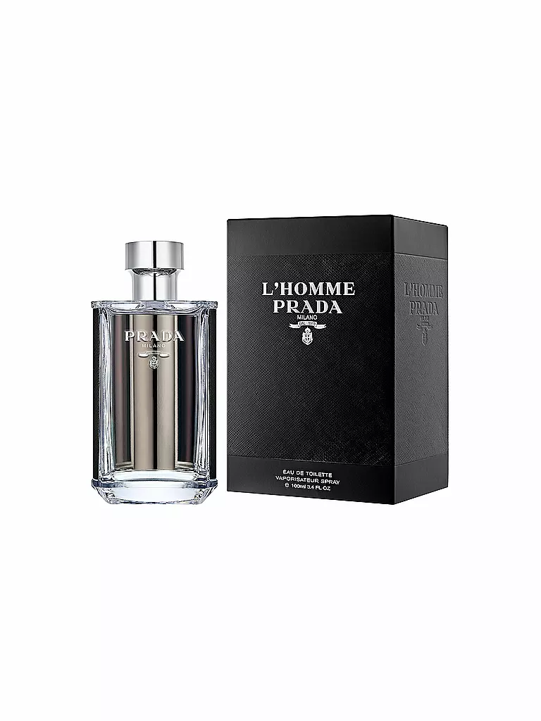 PRADA L'Homme Prada Eau de Toilette Spray 100ml keine Farbe