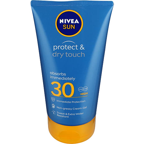 Solcreme solfaktor 30 vandfast