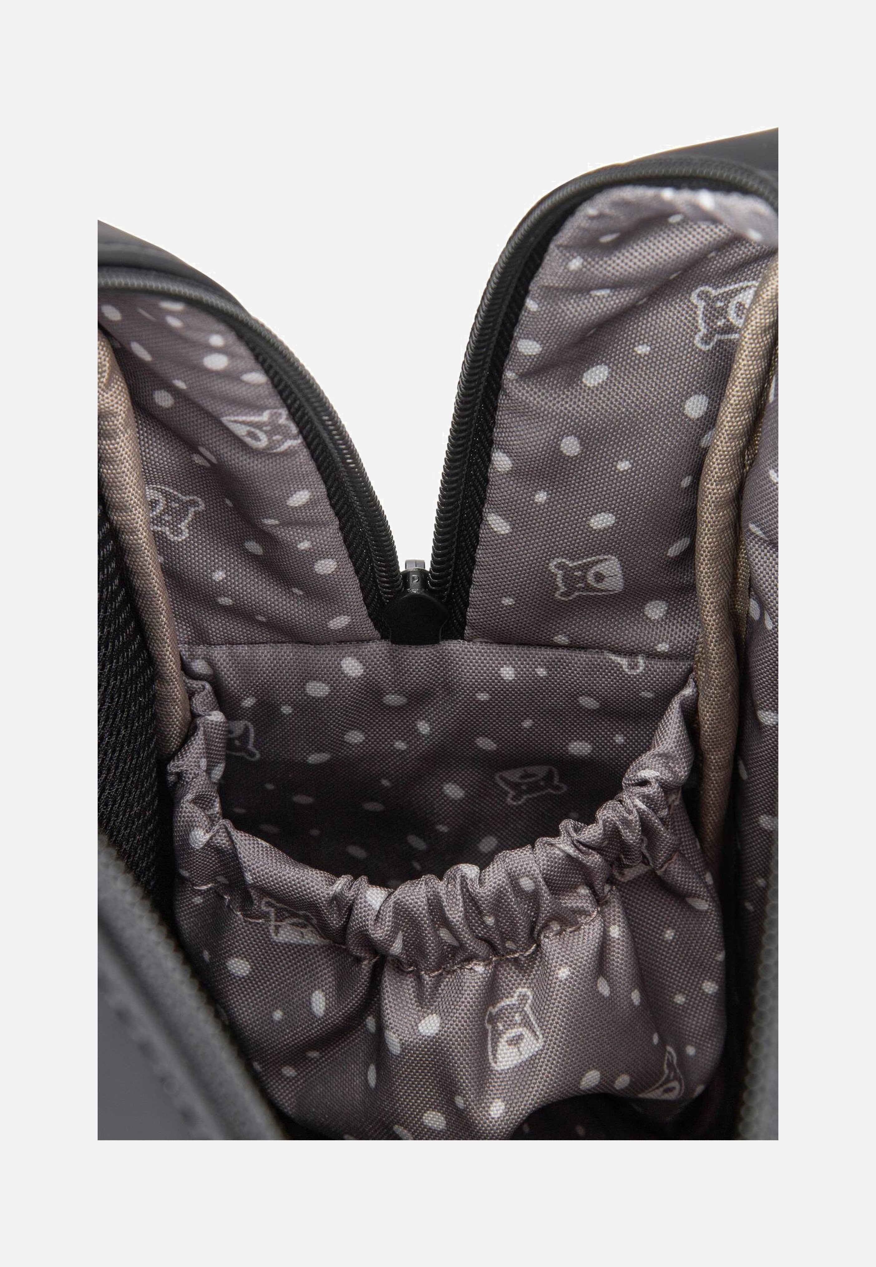 Bergen Kids All Black - Rucksack