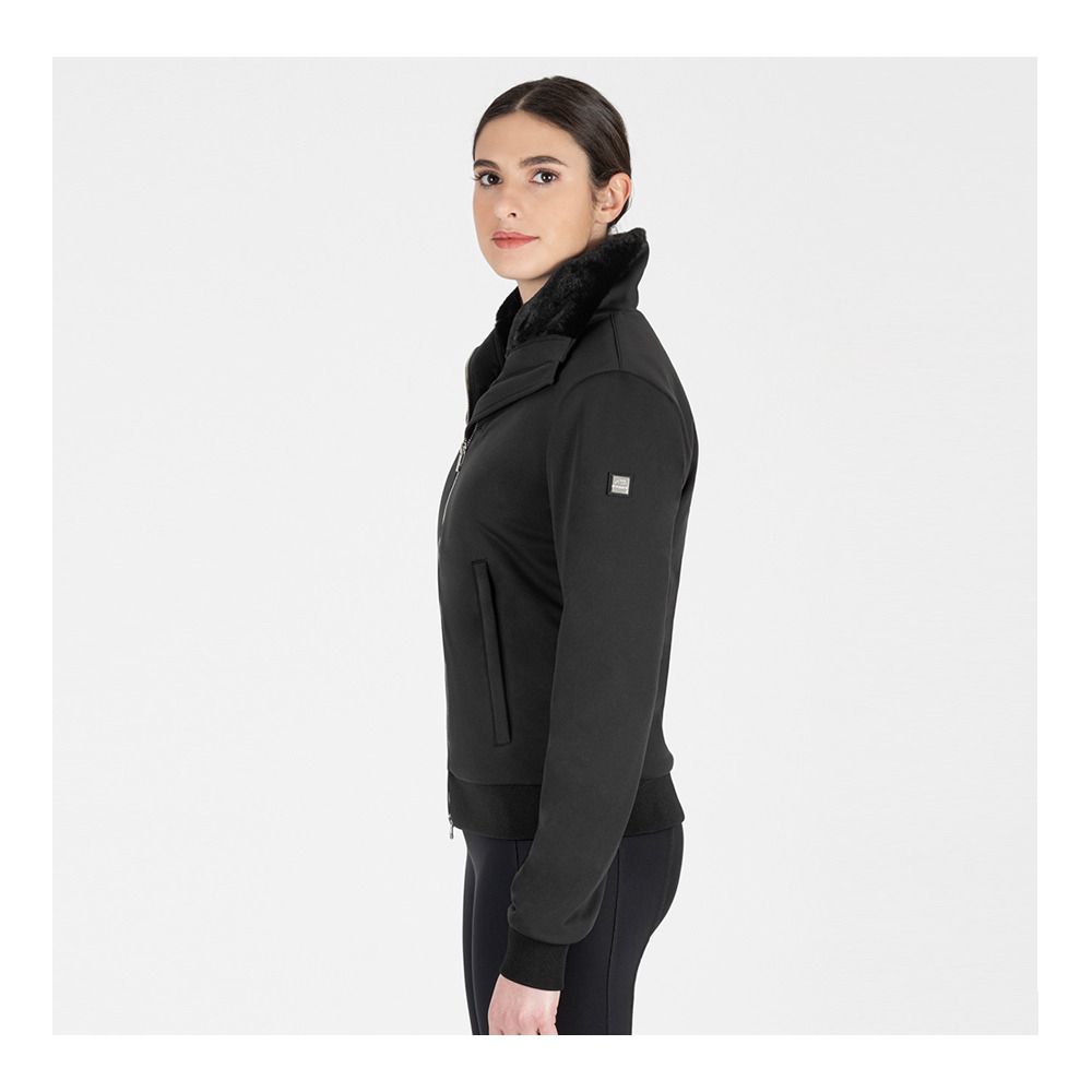 Equiline GAREN - Veste Femme black