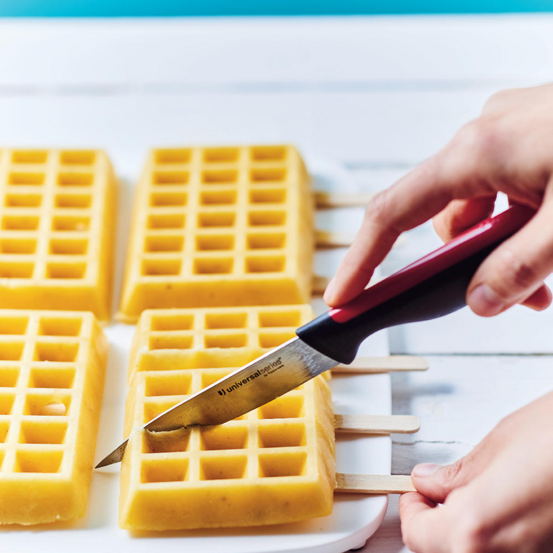 Easyplus Silikonform Waffeln Silikonform für frische und gesunde Waffeln