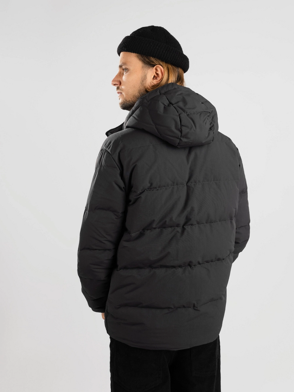 Patagonia Downdrift Jacket ink black