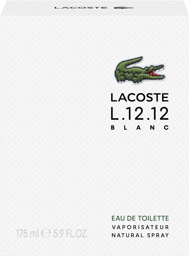 Lacoste L.12. 12 BLANC EDT 50 ML