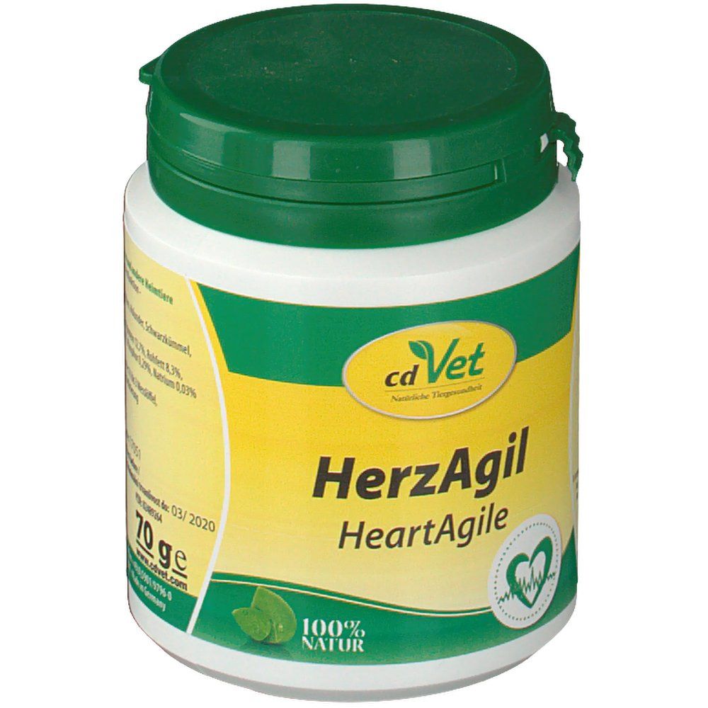 cd Vet HerzAgil