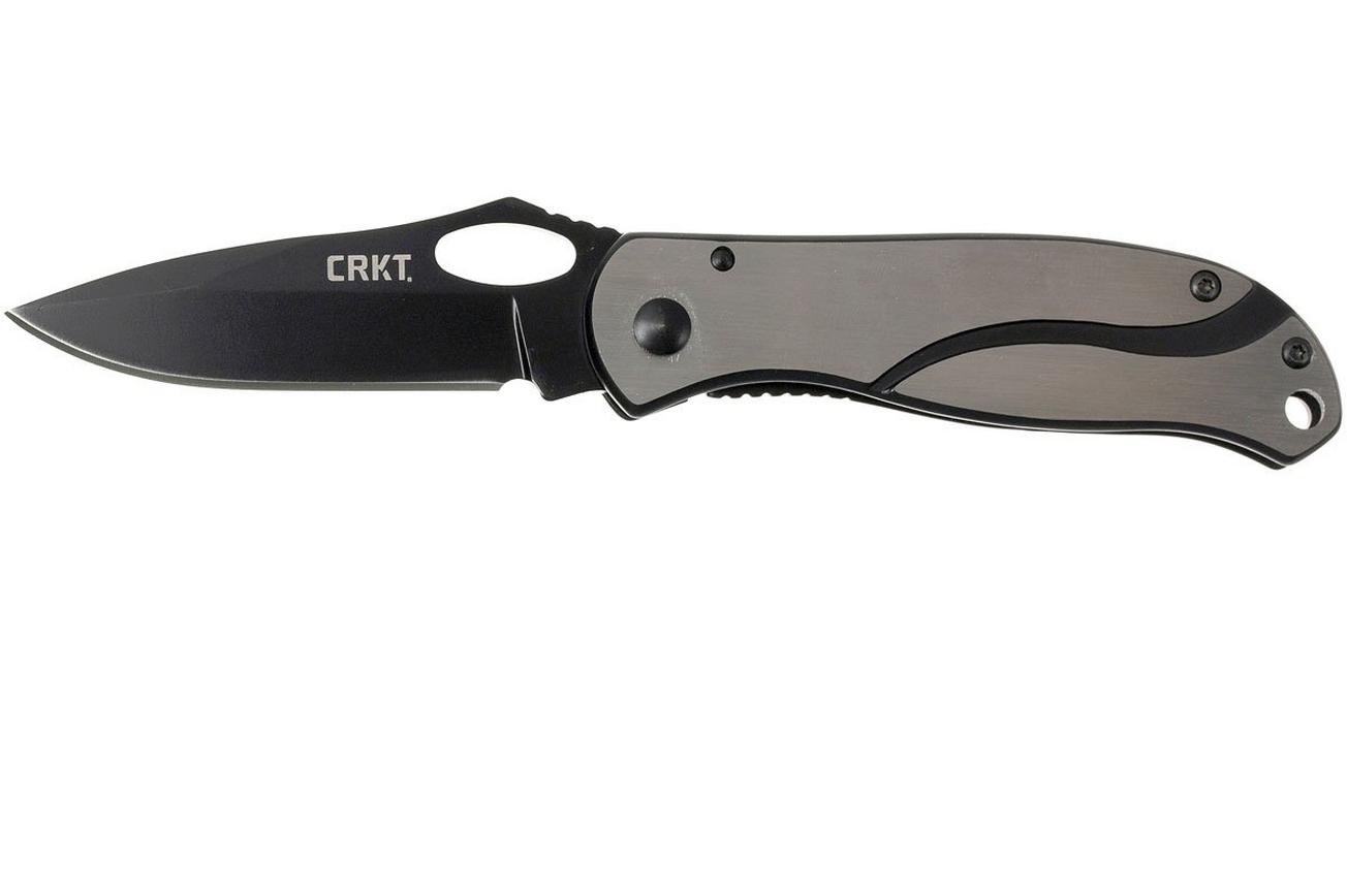 CRKT Pazoda 6480K zwart zakmes