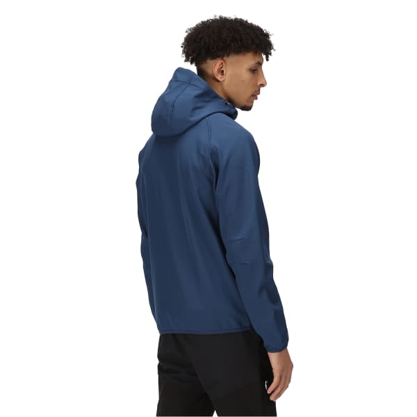 Softshell randonnée REGATTA AREC III ADMIRAL BLUE