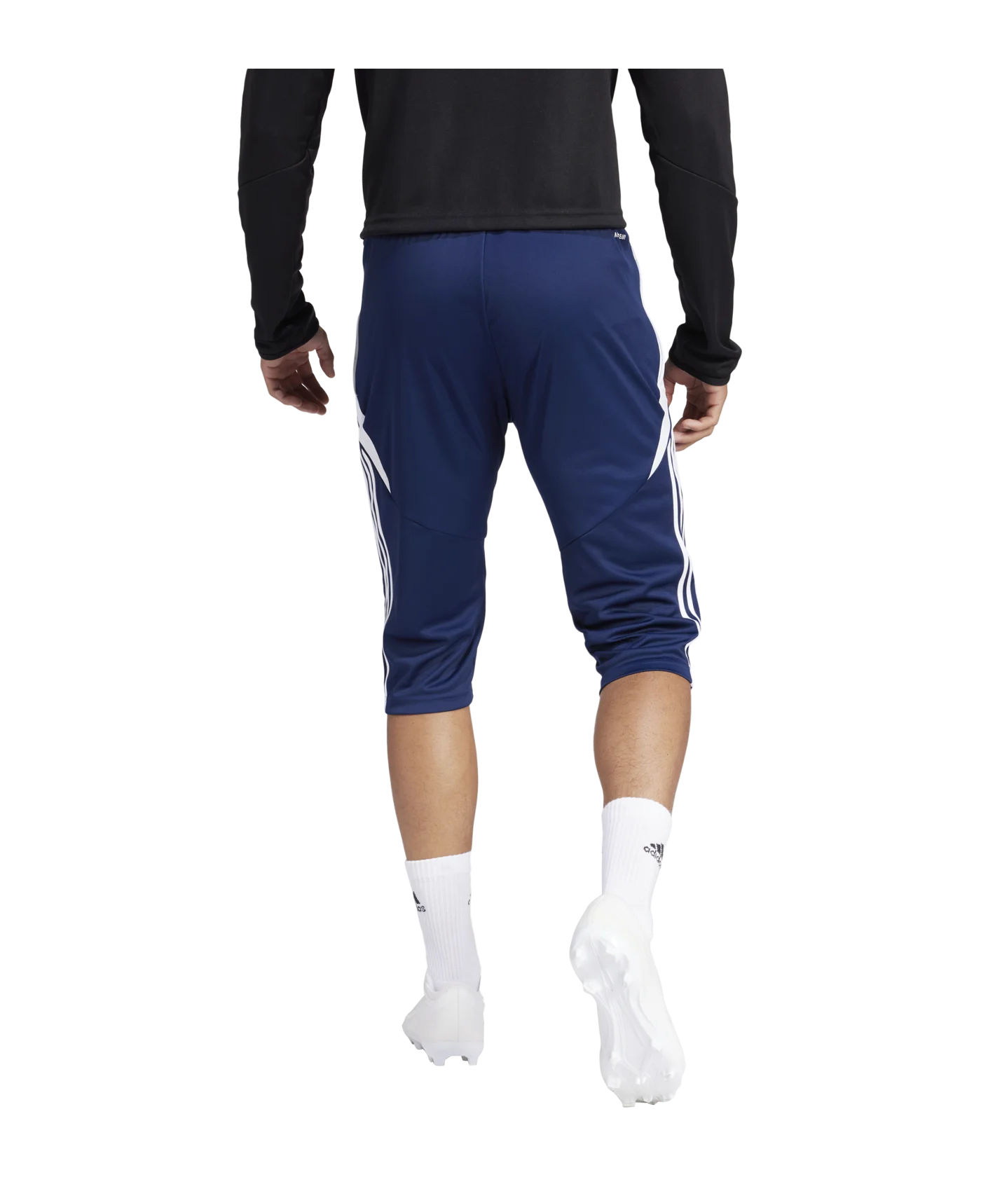 adidas Tiro 24 3/4 Jogginghose Blau Weiss
