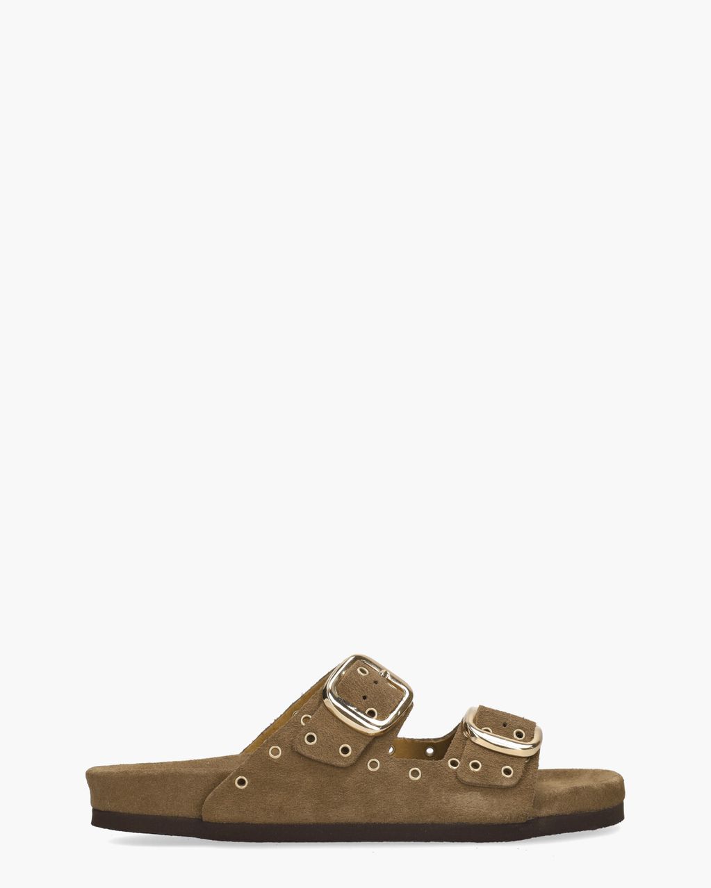 Cypres Willianne Taupe Damesslippers