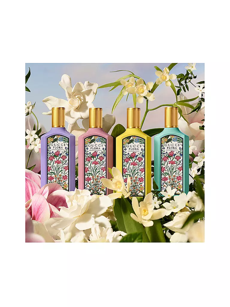 GUCCI Flora Gorgeous Gardenia Eau de Parfum150ml keine Farbe