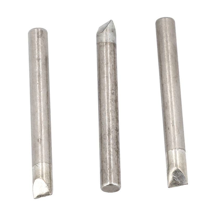 Loddespiss 3-pk