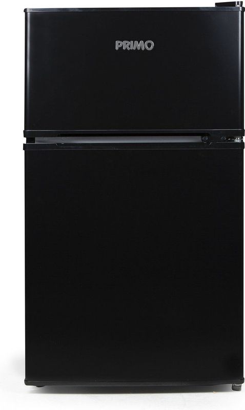 PRIMO - PR157FR - Koelkast - Zwart - Tafelmodel - 87 liter