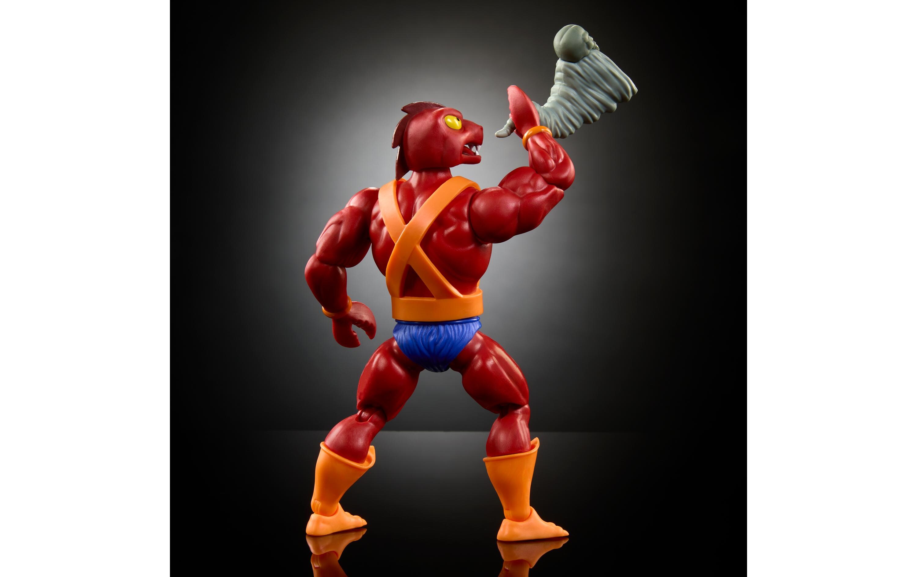 Masters of the Universe Clawful 14 cmActionfigur zum Sammeln