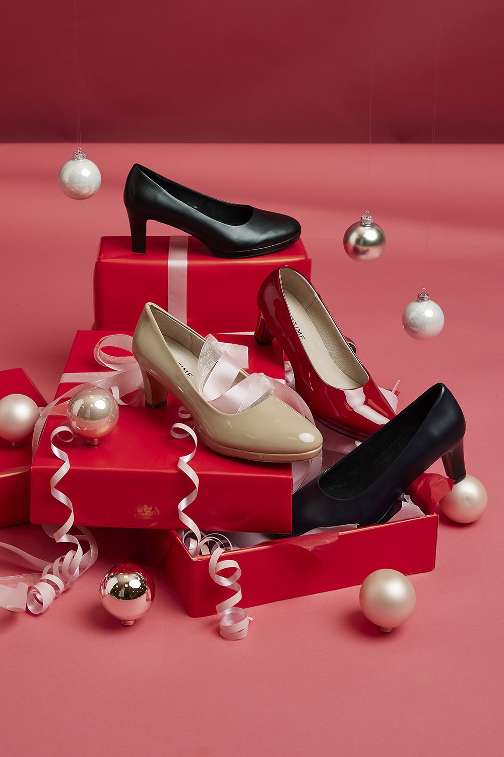 Gina pumps