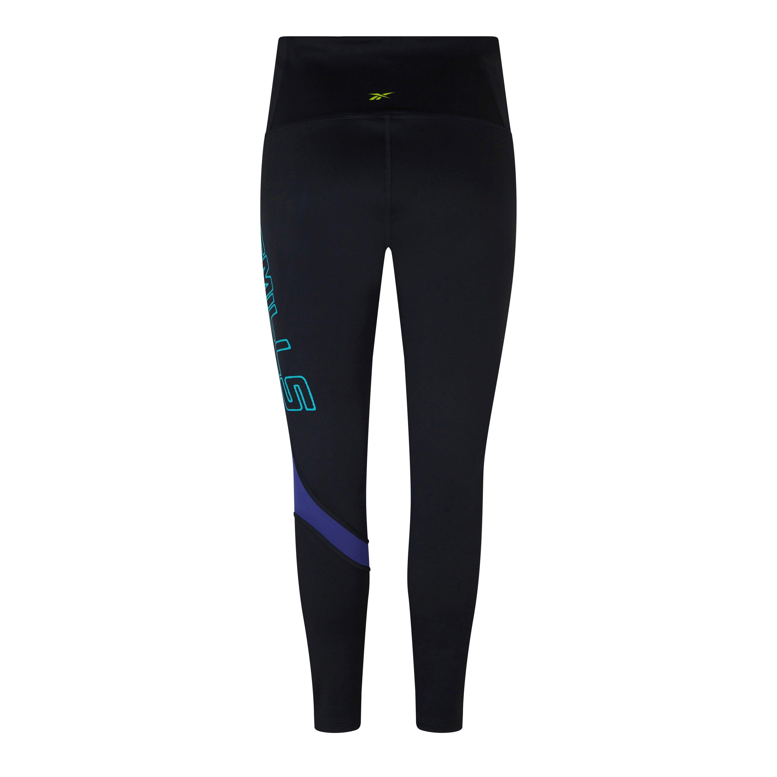Reebok Les Mills¿ Vector Leggings Womens Gym Legging