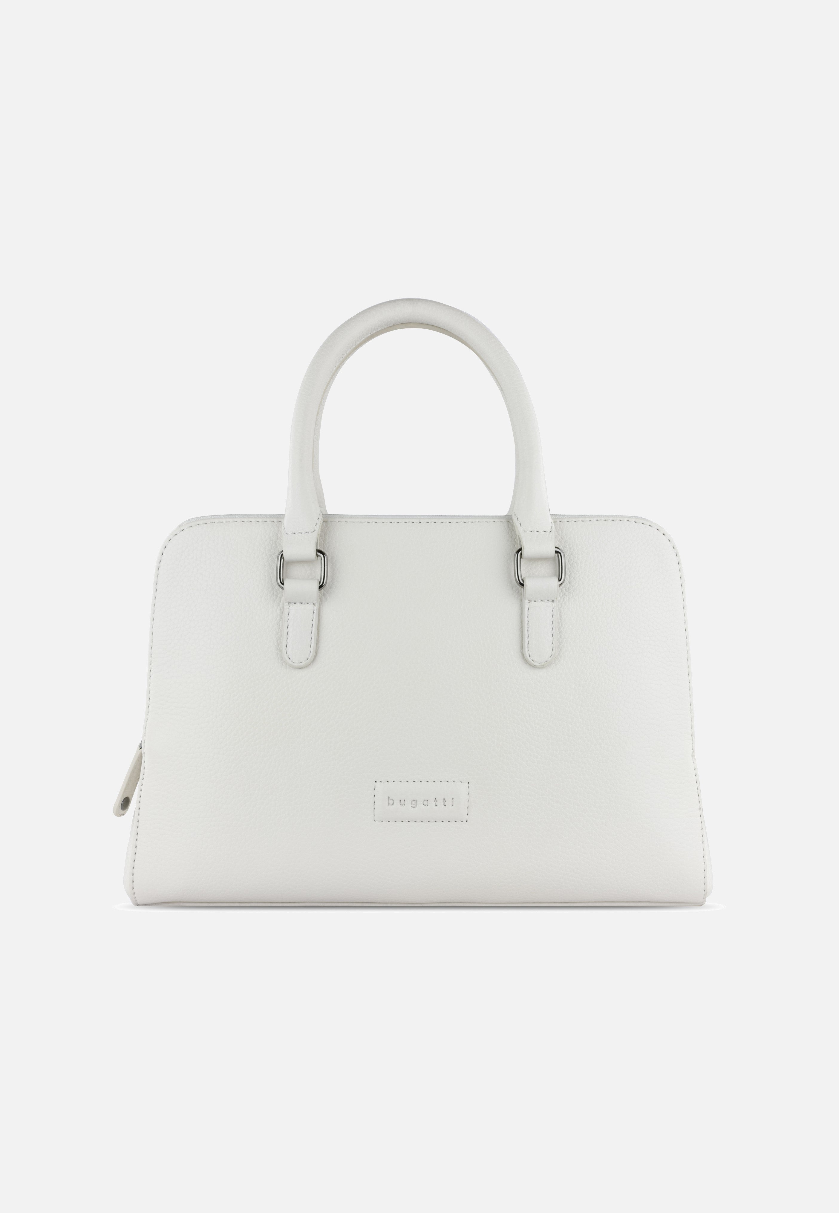Elsa Ladies Bag I Weiß - Satchel