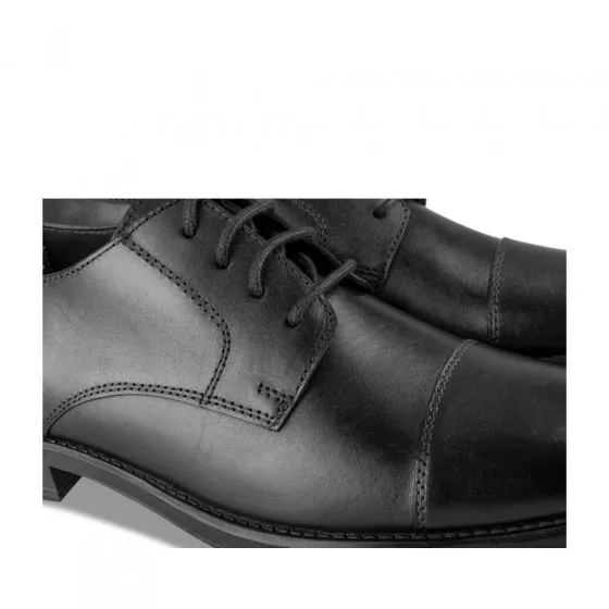 Derbies NOIR MATTEO ROSSI