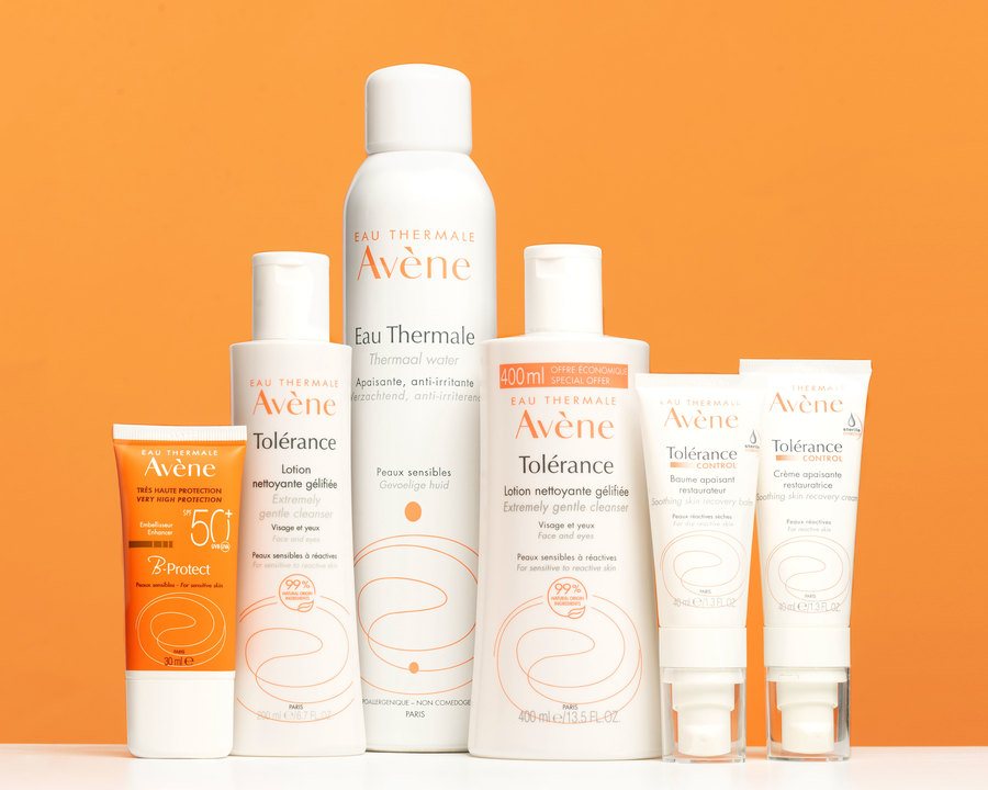 Avène Tolérance Extreme Cleansing Lotion 200ml