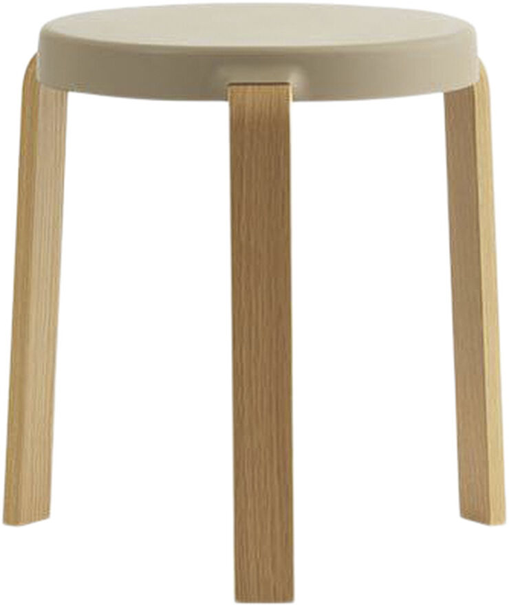 Normann Copenhagen Tap Stool Oak