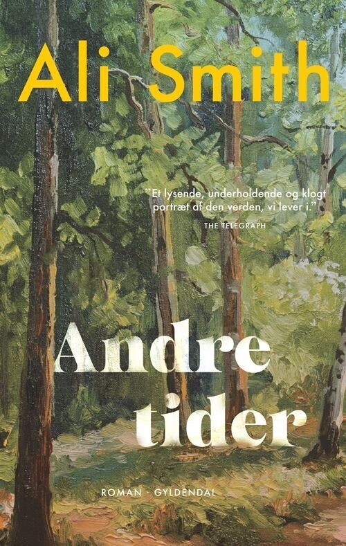 Andre Tider - Ali Smith - Bog