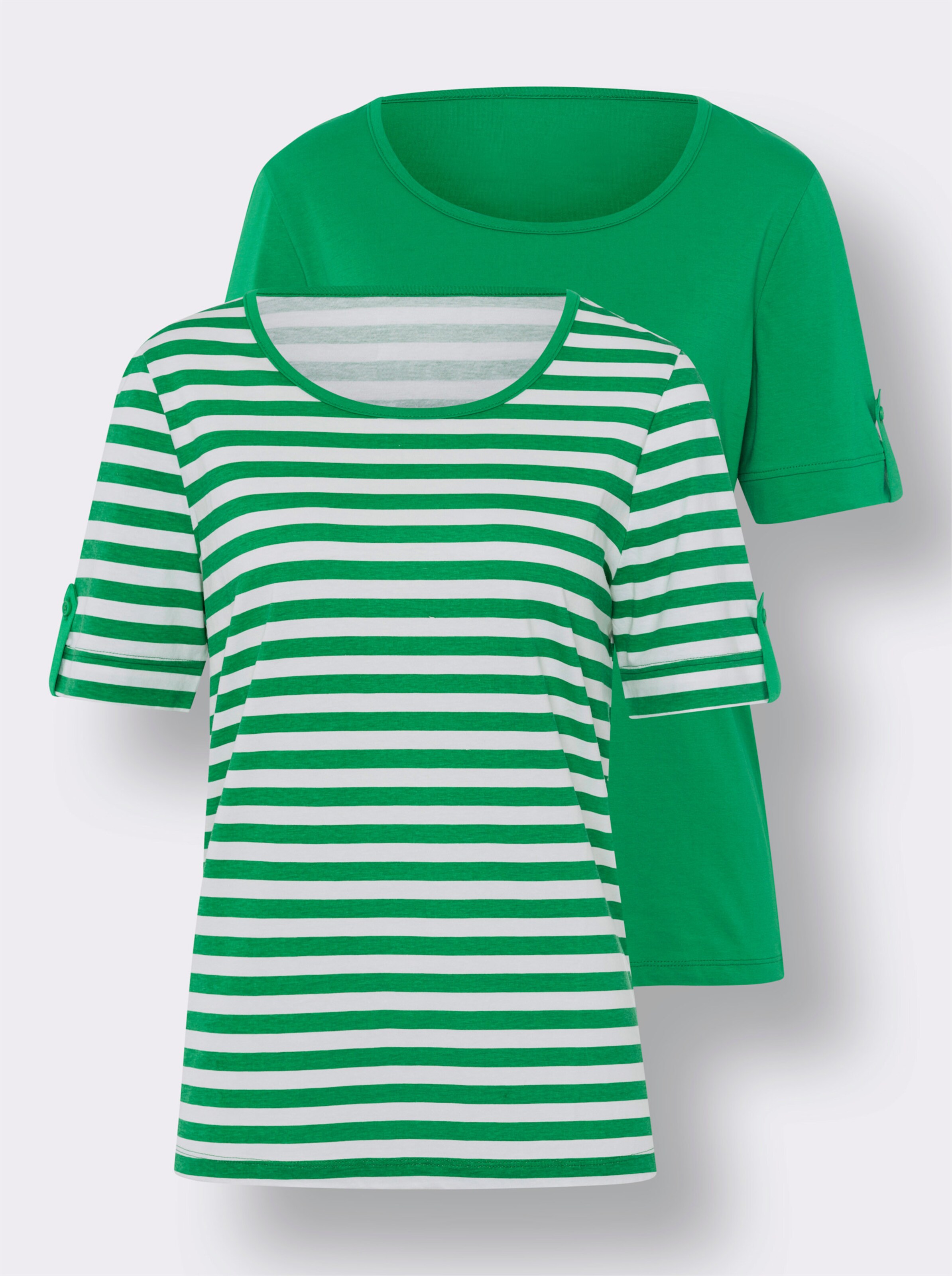 Doppelpack Shirts