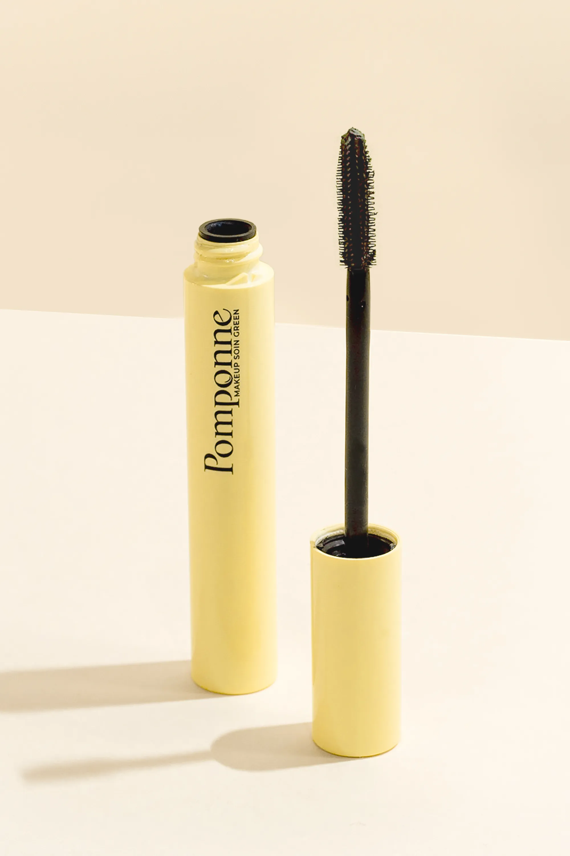 Pomponne Mascara coloré naturel booster de cils-8 ml