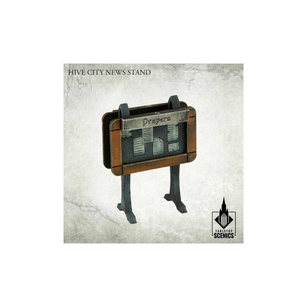 Hive City News Stands