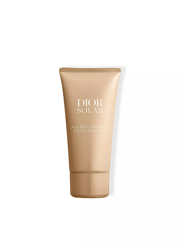 DIOR Selbstbräuner - Dior Solar La Gelée Autobronzante 50ml keine Farbe